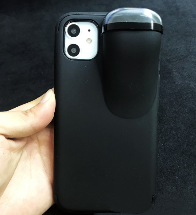 Airpods Storage Case for iPhone X XS