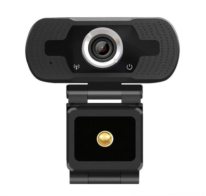 1080P High Definition USB Webcam