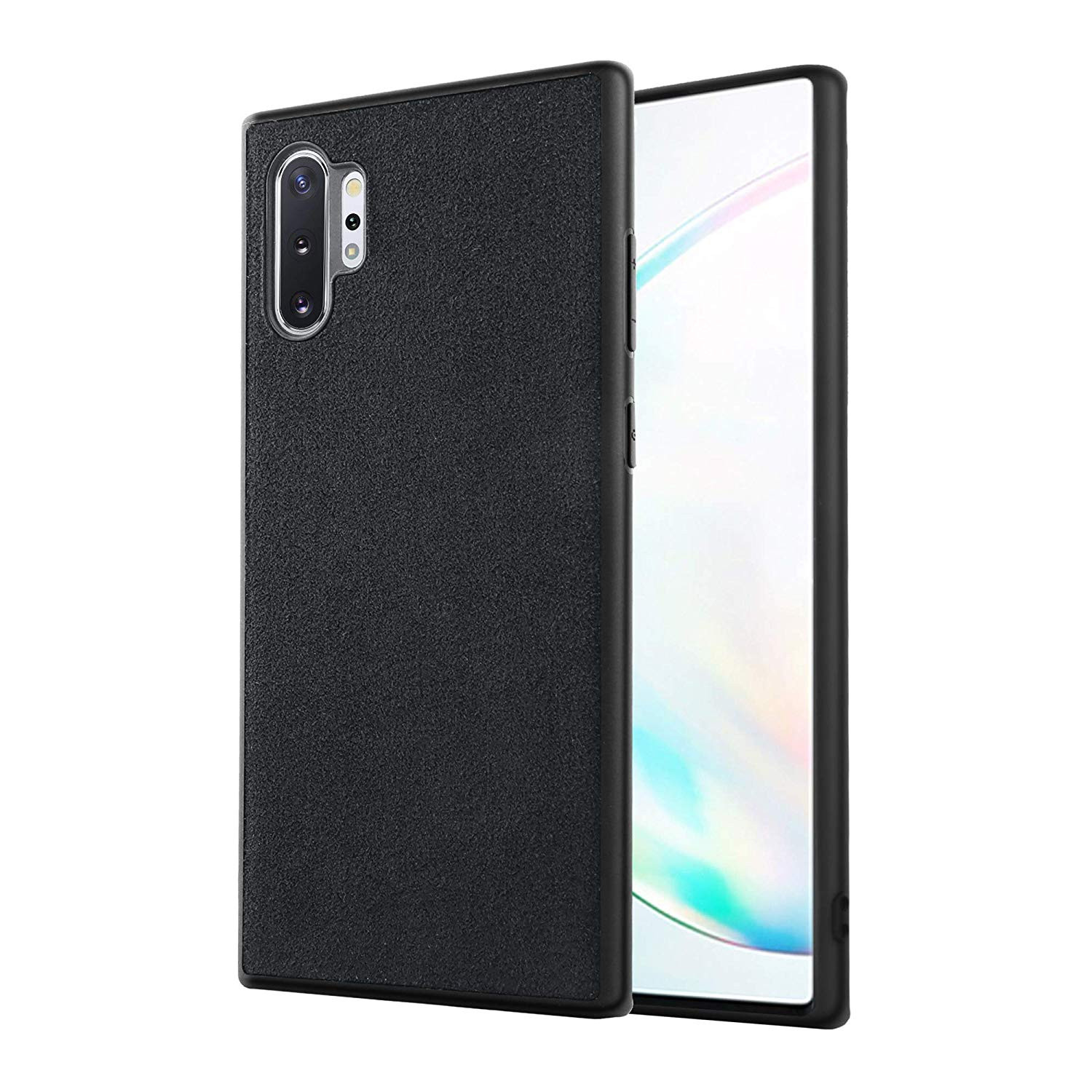 Galaxy Note 10+ Plus Alcantara Case