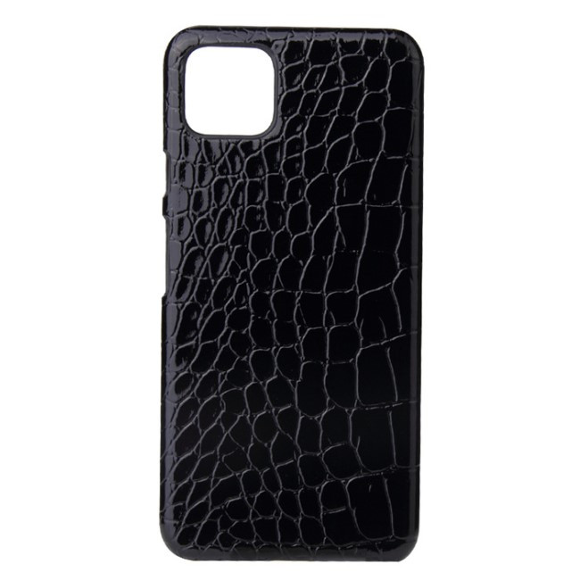 Google Pixel 4 Croc Leather Case