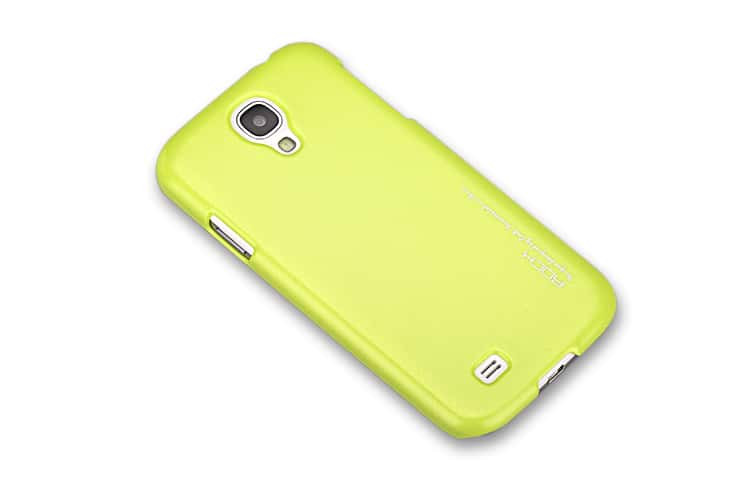 Rock Yellow Naked Shell for Galaxy S4