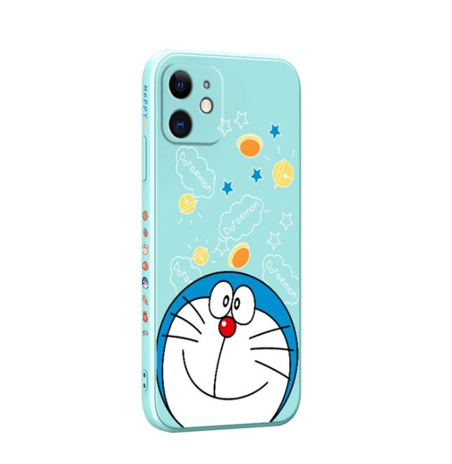iPhone 12 Mini Doraemon Case