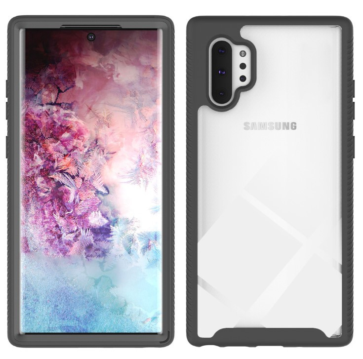 Galaxy Note 10 Easy Grip Shockproof Case