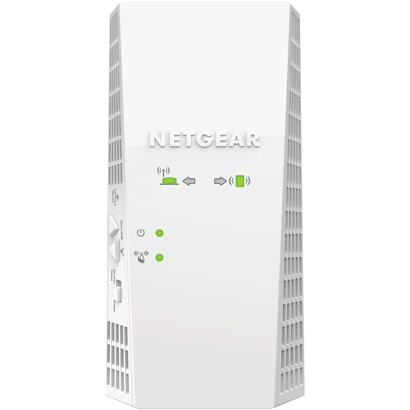 NETGEAR AC1900 WiFi Range Extender EX6400