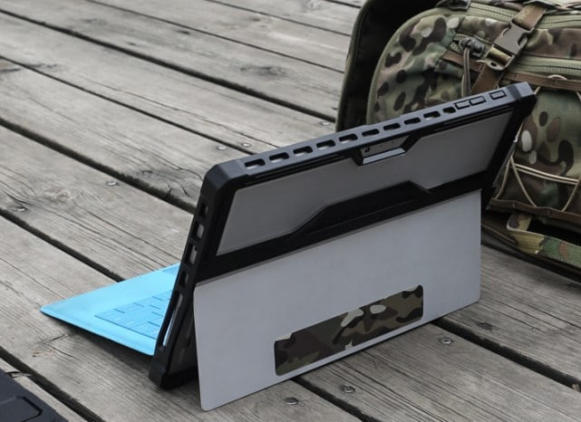 Surface Pro 5 4 2017 Shock Absorbing Case