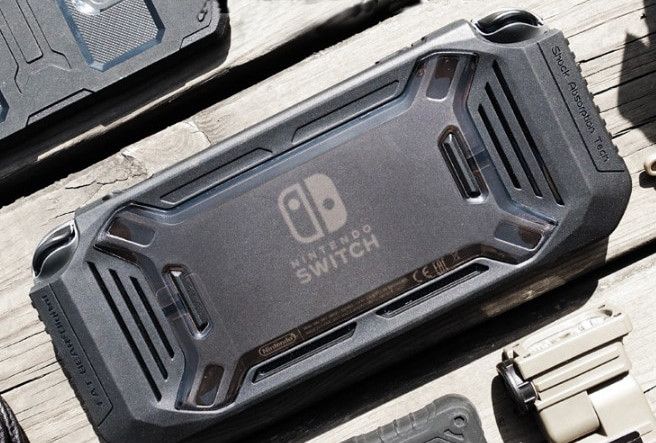 Nintendo Switch Shock Absorbing Outdoor Case