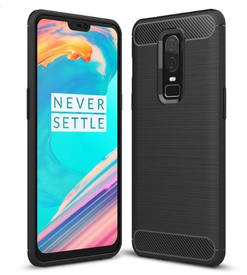 One Plus 6 Rugged Armor Case