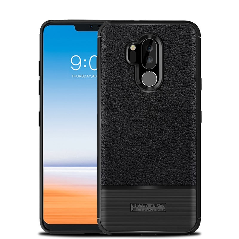 LG G7 Rugged Armor Case