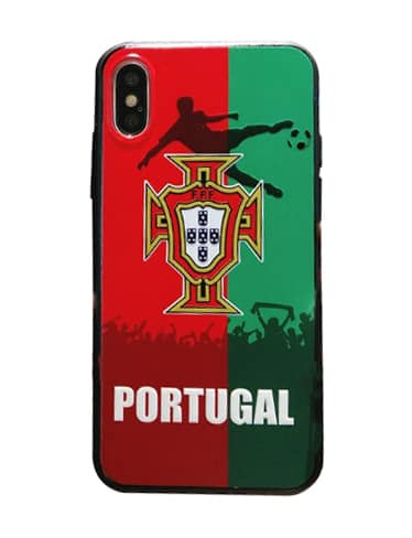 Portugal Official World Cup 2016 iPhone 8 7 Case