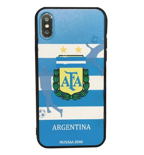 Argentina Official World Cup 2016 iPhone X Case