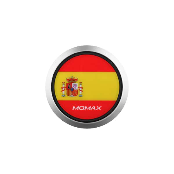 Spain Momax Qi Fast Wireless Charge Pad World Cup Limited Edition