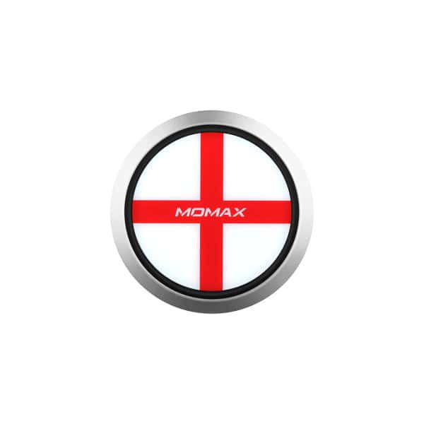 England Momax Qi Fast Wireless Charge Pad World Cup Limited Edition