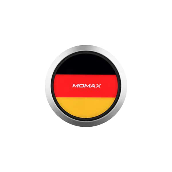 Germany Momax Qi Fast Wireless Charge Pad World Cup Limited Edition