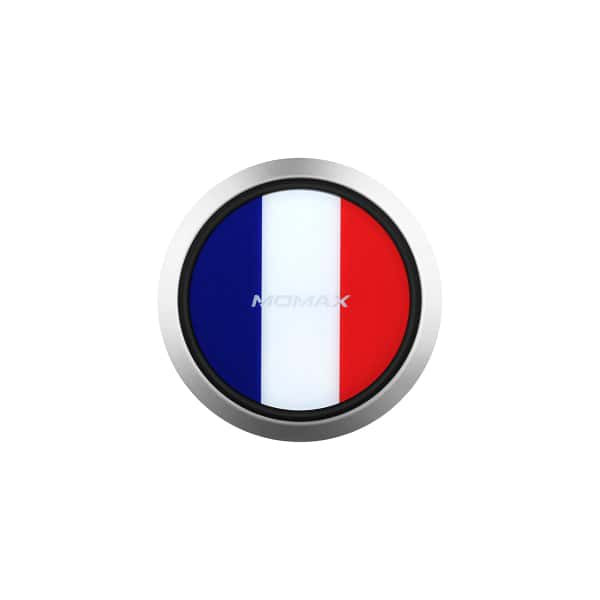 France Momax Qi Fast Wireless Charge Pad World Cup Limited Edition