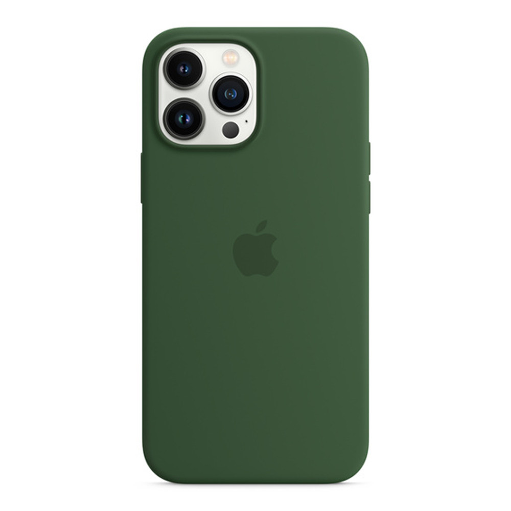 iPhone 13 Pro / iPhone 13 Silicone Case with MagSafe - Clover