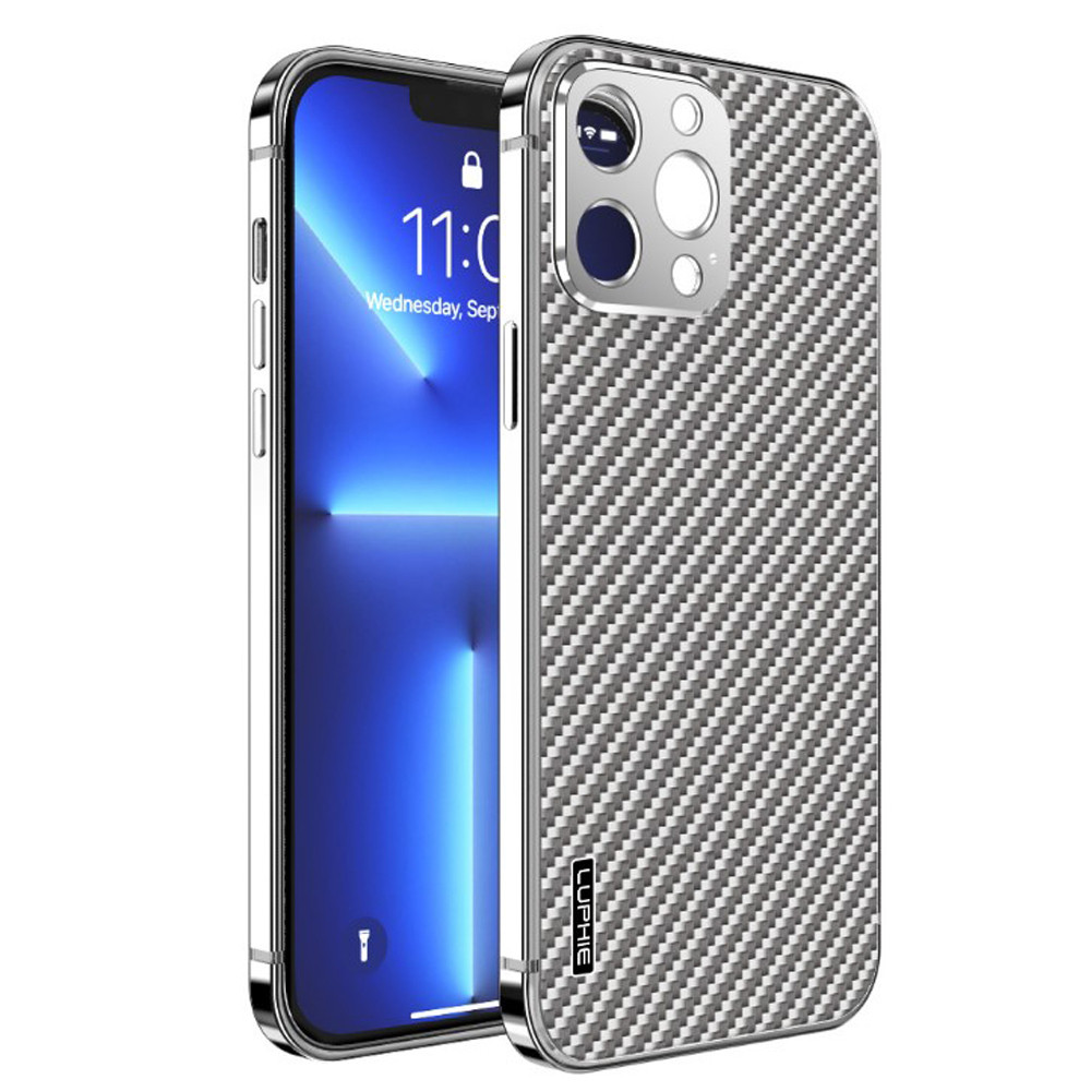 Carbon Fiber iPhone 13 Mini Case