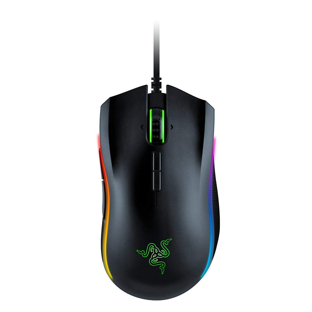 Razer Mamba Elite Gaming Mouse with 16.000 DPI 5G Optical Sensor
