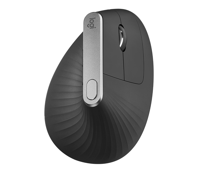 Logitech MX Vertical Wireless Mouse