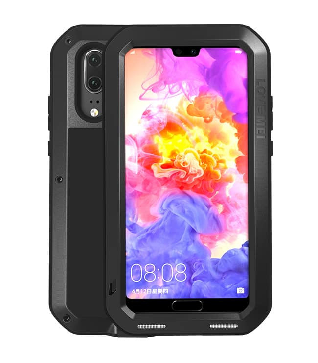 Water Resistant Shockproof Case for Huawei P20 / P20 Pro