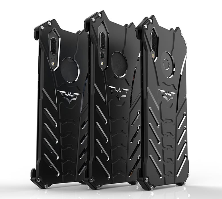 Huawei P20 / P20 Dark Knight Metal Case