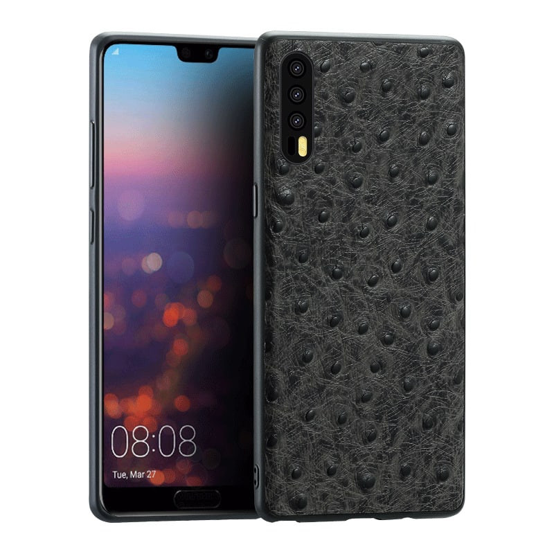 Ostricth Leather Case for Huawei P20 / P20 Pro