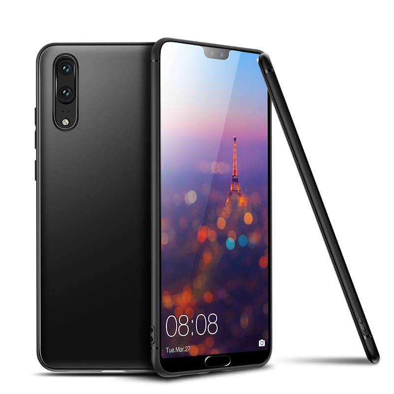 Cafele Ultra Thin TPU Case for Huawei P20 / P20 Pro