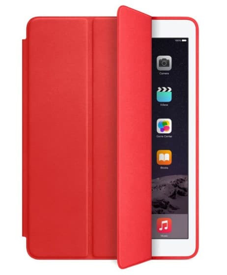 iPad Pro 10.5 Smart Case - Red