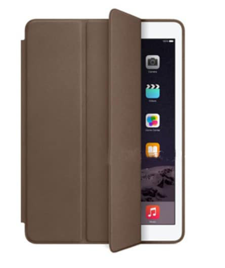 iPad Pro 10.5 Smart Case - Brown