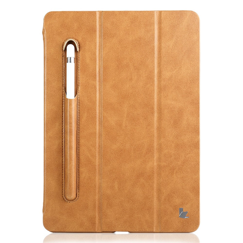 iPad Pro 10.5 Flip Cover Case With Pen Holder