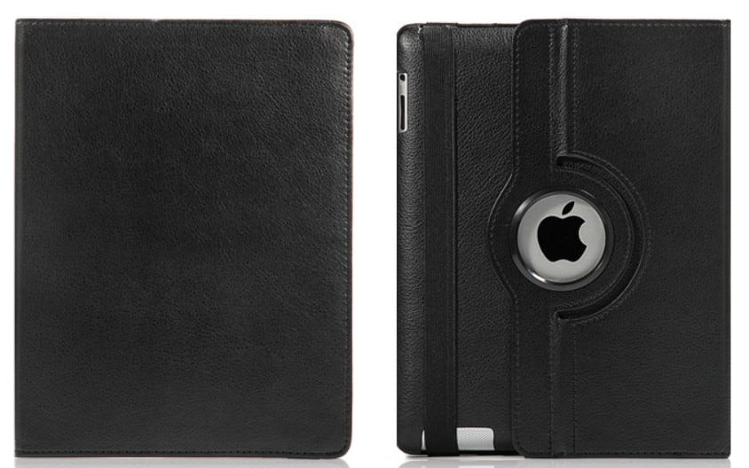 Rotating Padded Case for iPad Pro 10.5 Inch