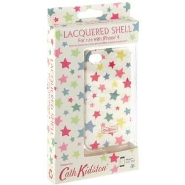 Cath Kidston Shooting Stars iPhone 4S Case