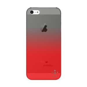Belkin Micra Fade Luxe for iPhone 5 5s Overcast Ruby