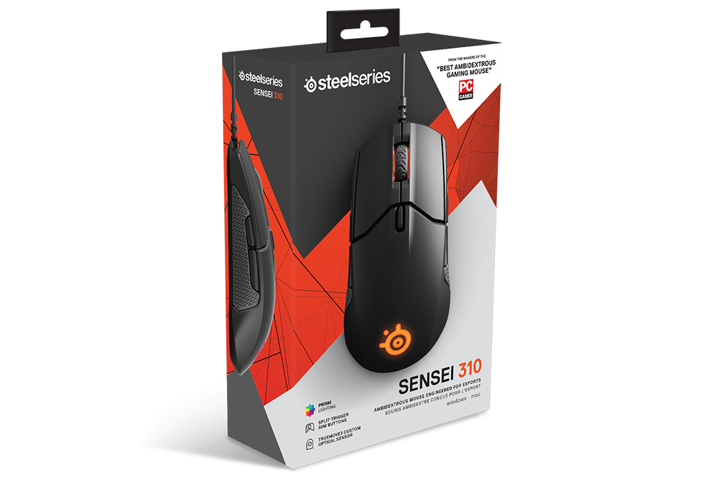 SteelSeries Sensei 310 Gaming Mouse