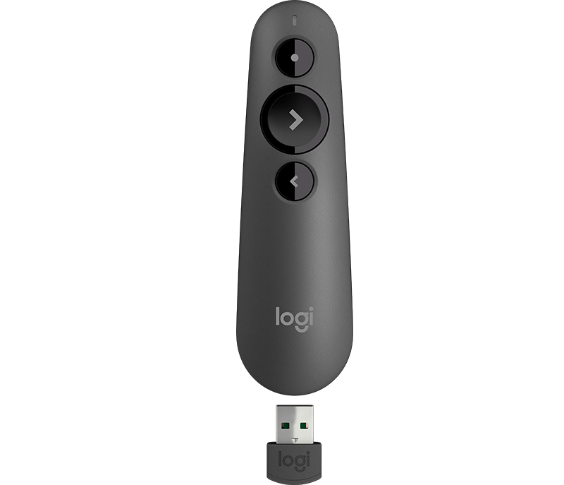Logitech R500 Laser Presenter