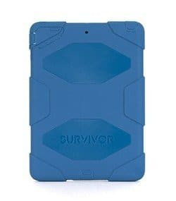 Griffin Survivor for iPad Air Blue Blue