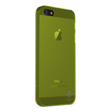 Belkin Micra Sheer Matte Case for iPhone 5 5s Glow