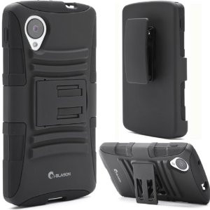 Tough Defender Case with Belt Clip for Nexus 5X