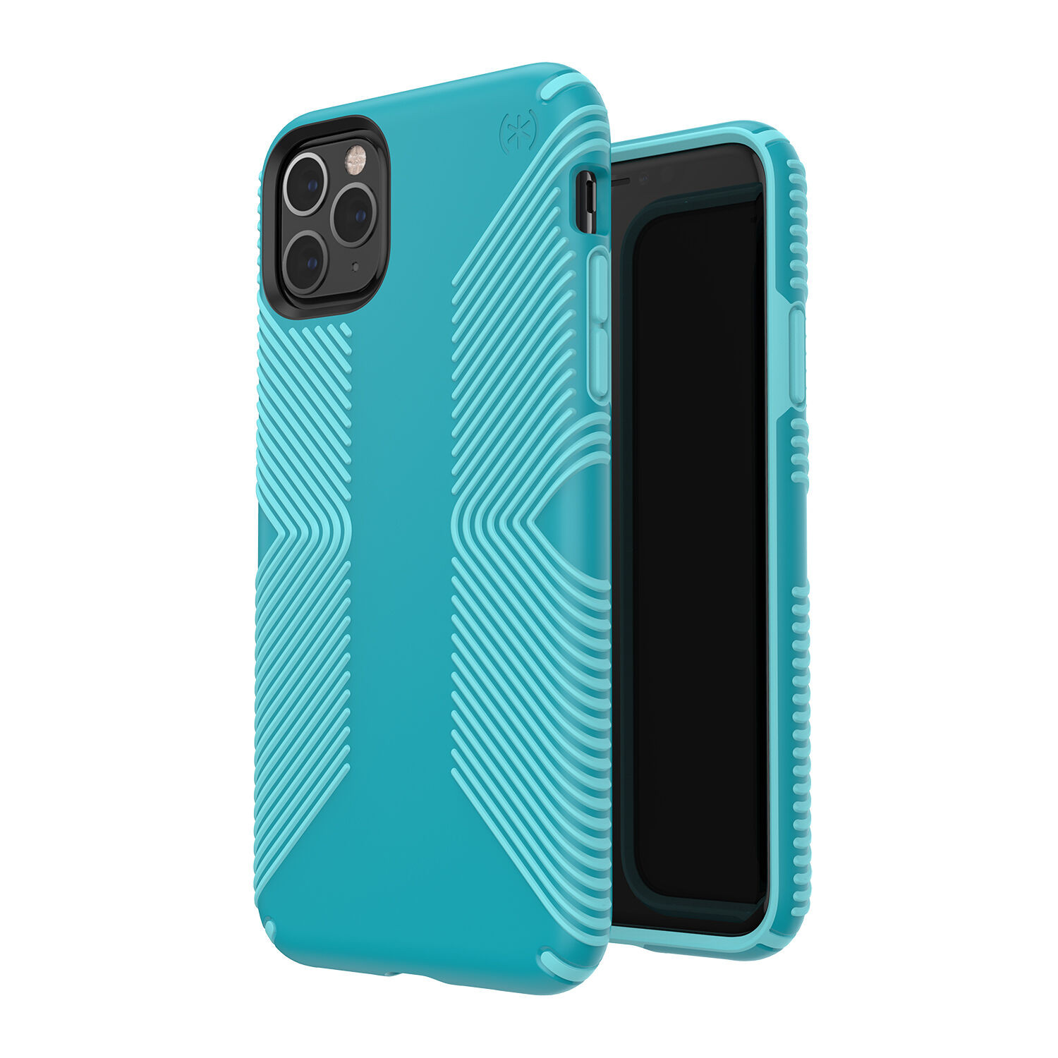 Speck Presidio Grip for iPhone 11 Pro Max Skyline Blue