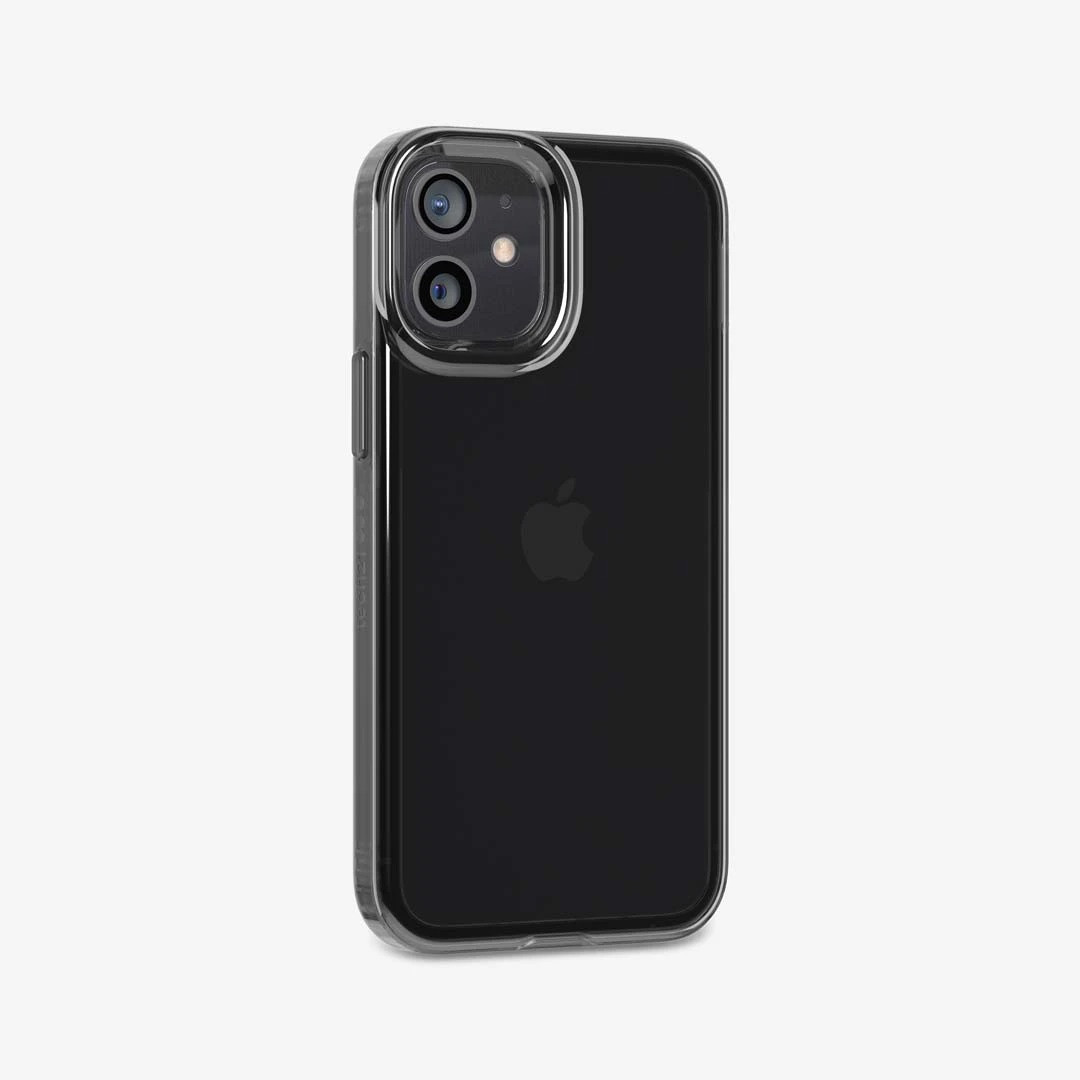 Tech21 Evo Tint Carbon for iPhone 12 Mini