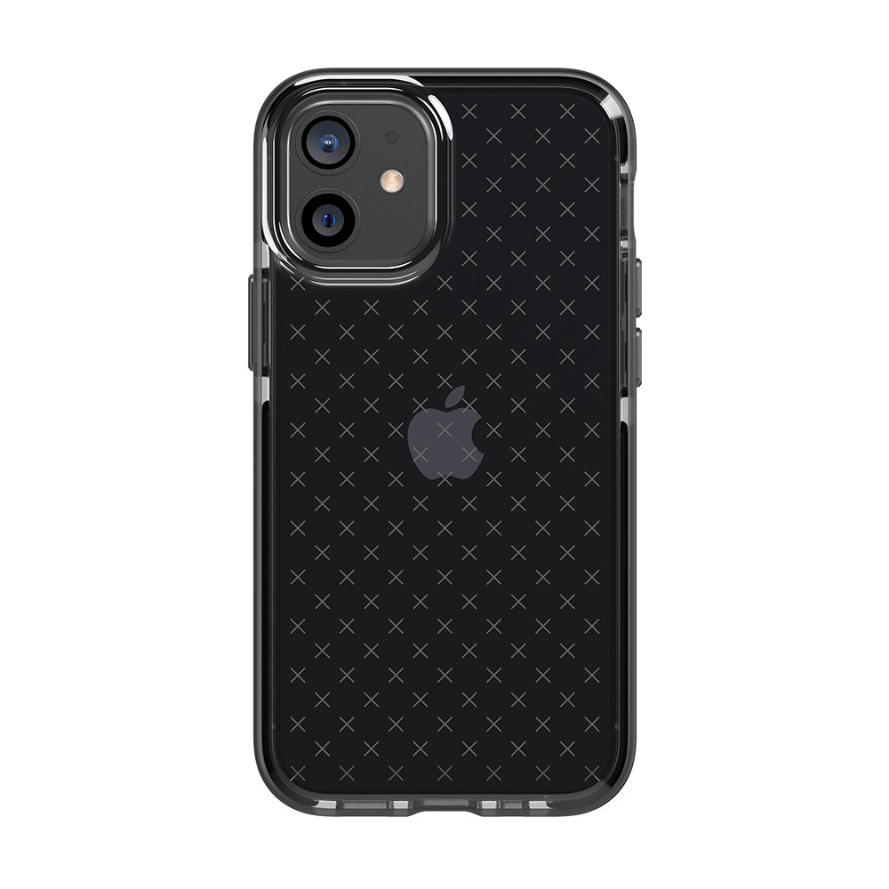 tech21 Evo Check for iPhone 12 Mini Black