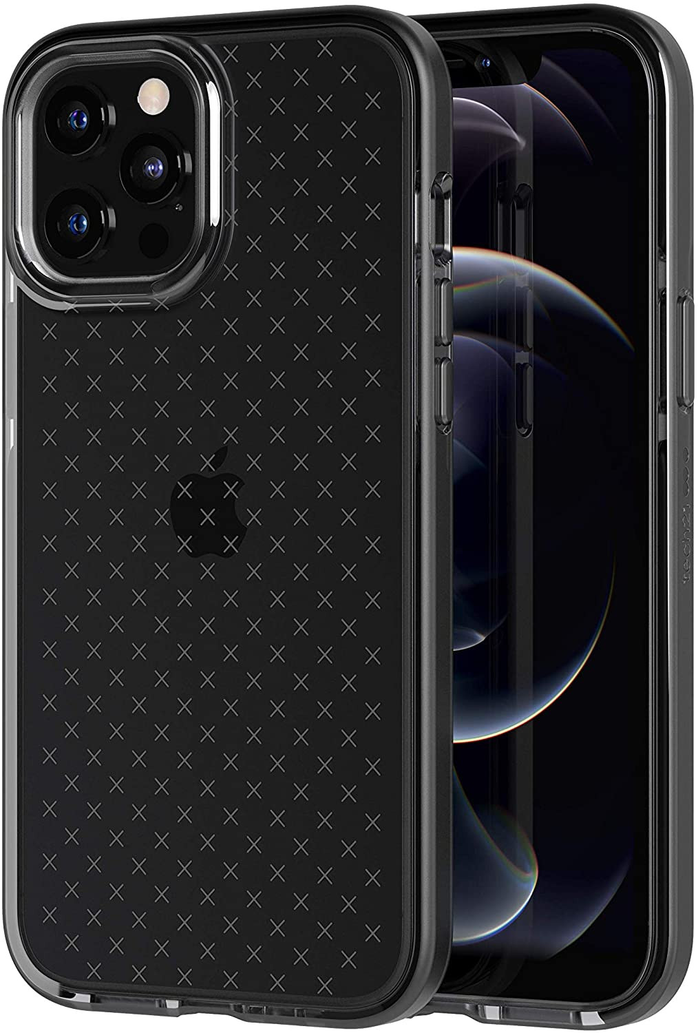 tech21 Evo Check for iPhone 12 Pro Max Black