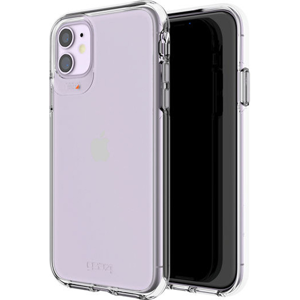 Gear4 Crystal Palace Case for iPhone 11 - Clear