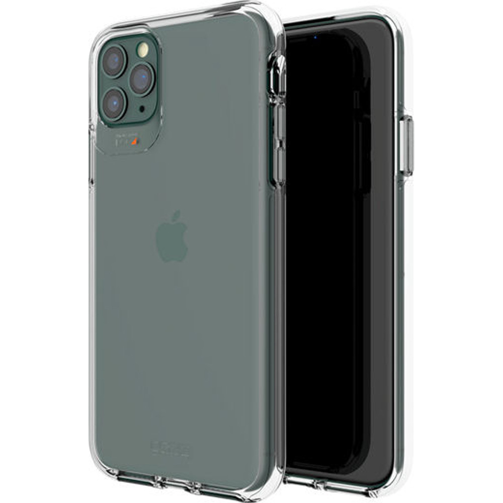 Gear4 Crystal Palace Case for iPhone 11 Pro Max - Clear