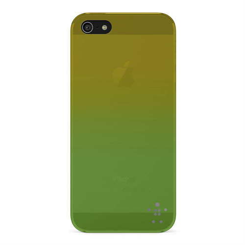 Belkin Micra Fade Luxe for iPhone 5 5s Electric Fresh