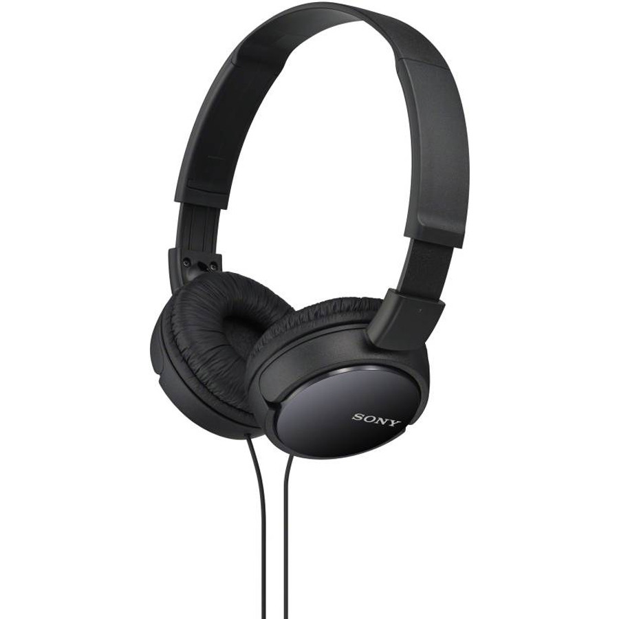 Sony MDR-ZX110 Overhead Headphones Black
