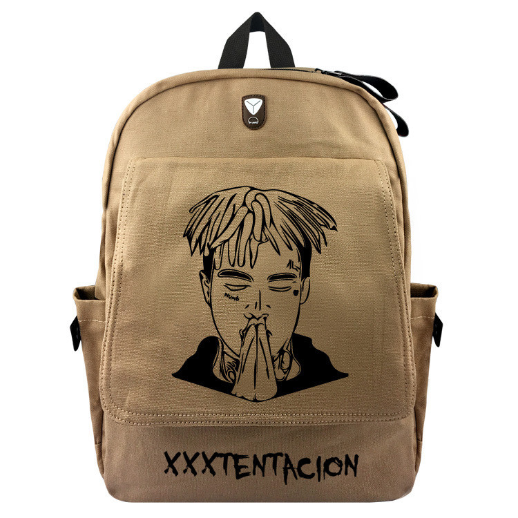 XXXTentacion Backpack Rucksack