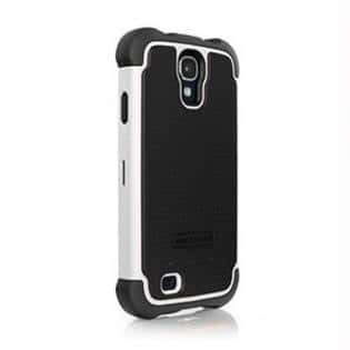 Ballistic Shell Gel for Samsung Galaxy S4 Black White