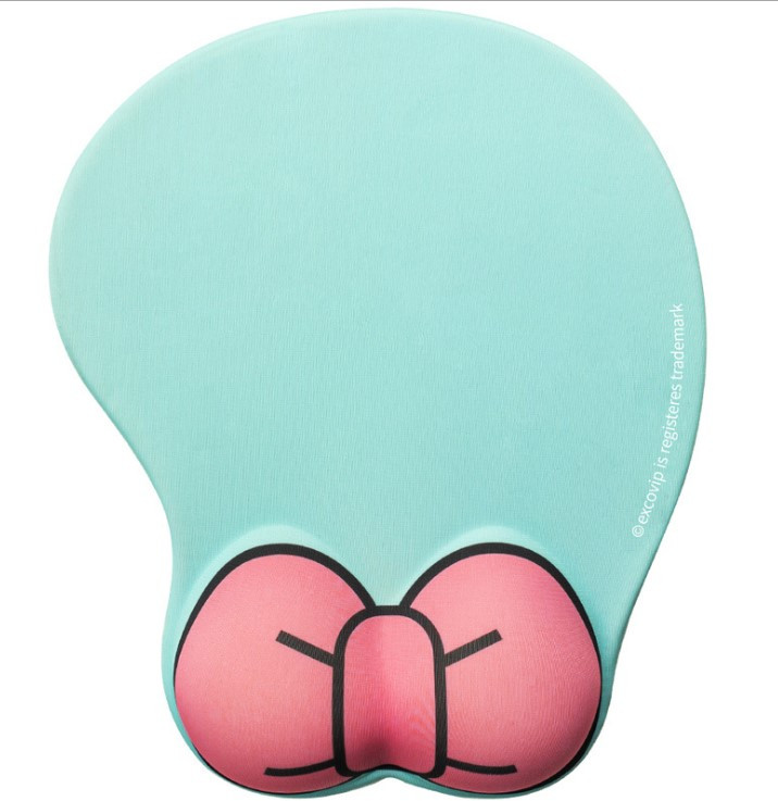 Bow 3D Mouse Pad