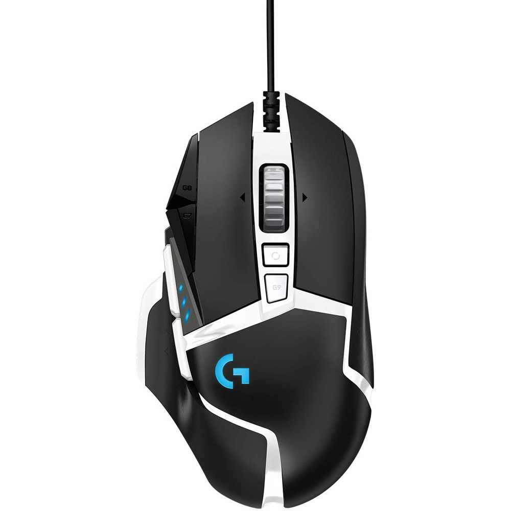 Logitech G502 SE High Performance RGB Gaming Mouse