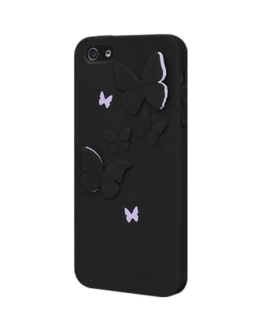 NightWings SwitchEasy Kirigami iPhone 5 Case